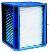 RVT-P heat recovery exchangers RVT-P heat recovery exchangers
